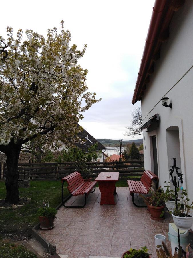 Kossuth Lajos Utca 73 Apartman Nabuka Tihany Buitenkant foto