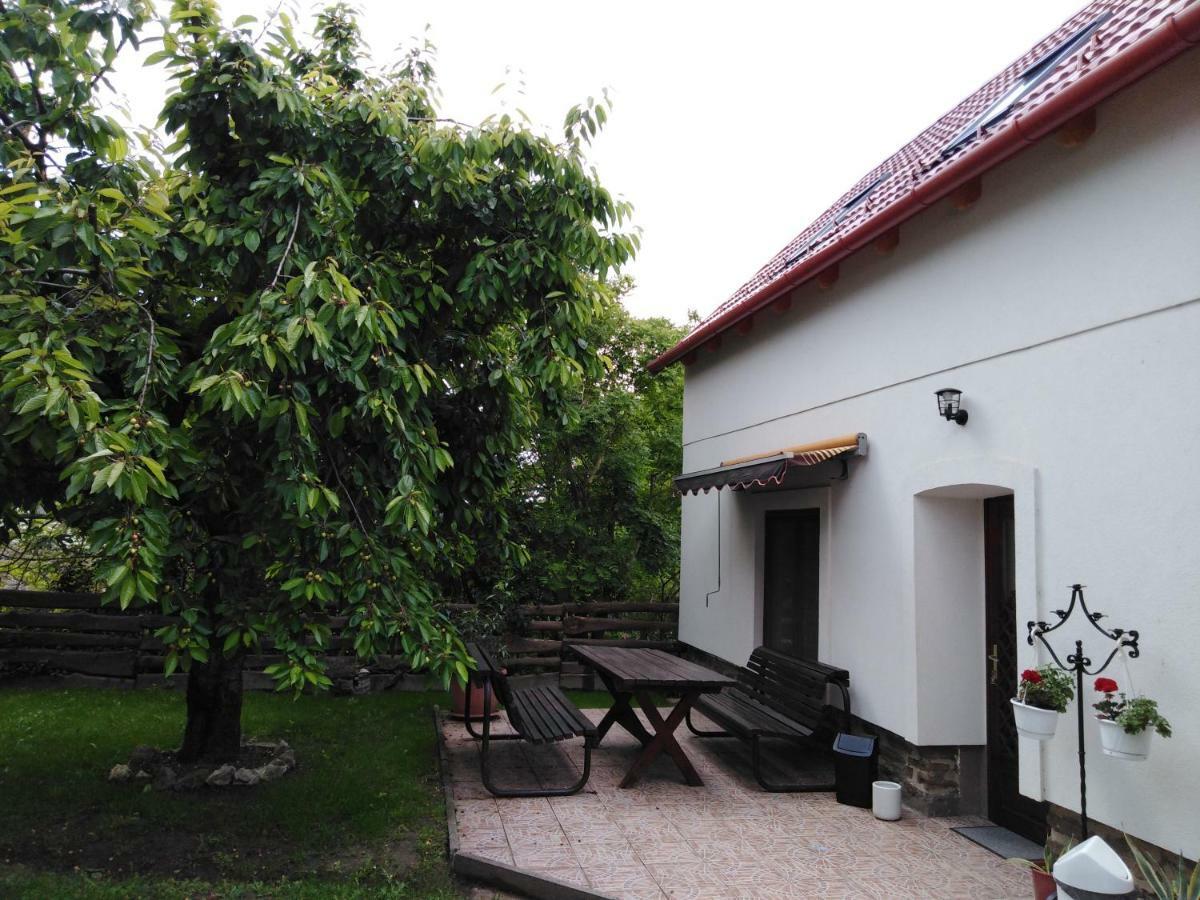 Kossuth Lajos Utca 73 Apartman Nabuka Tihany Buitenkant foto
